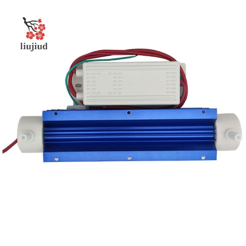 Ống gốm tạo ozone làm mát không khí 220V 10g tiện dụng