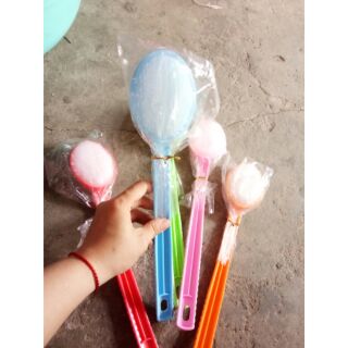 Cây Chà lưng khi tắm