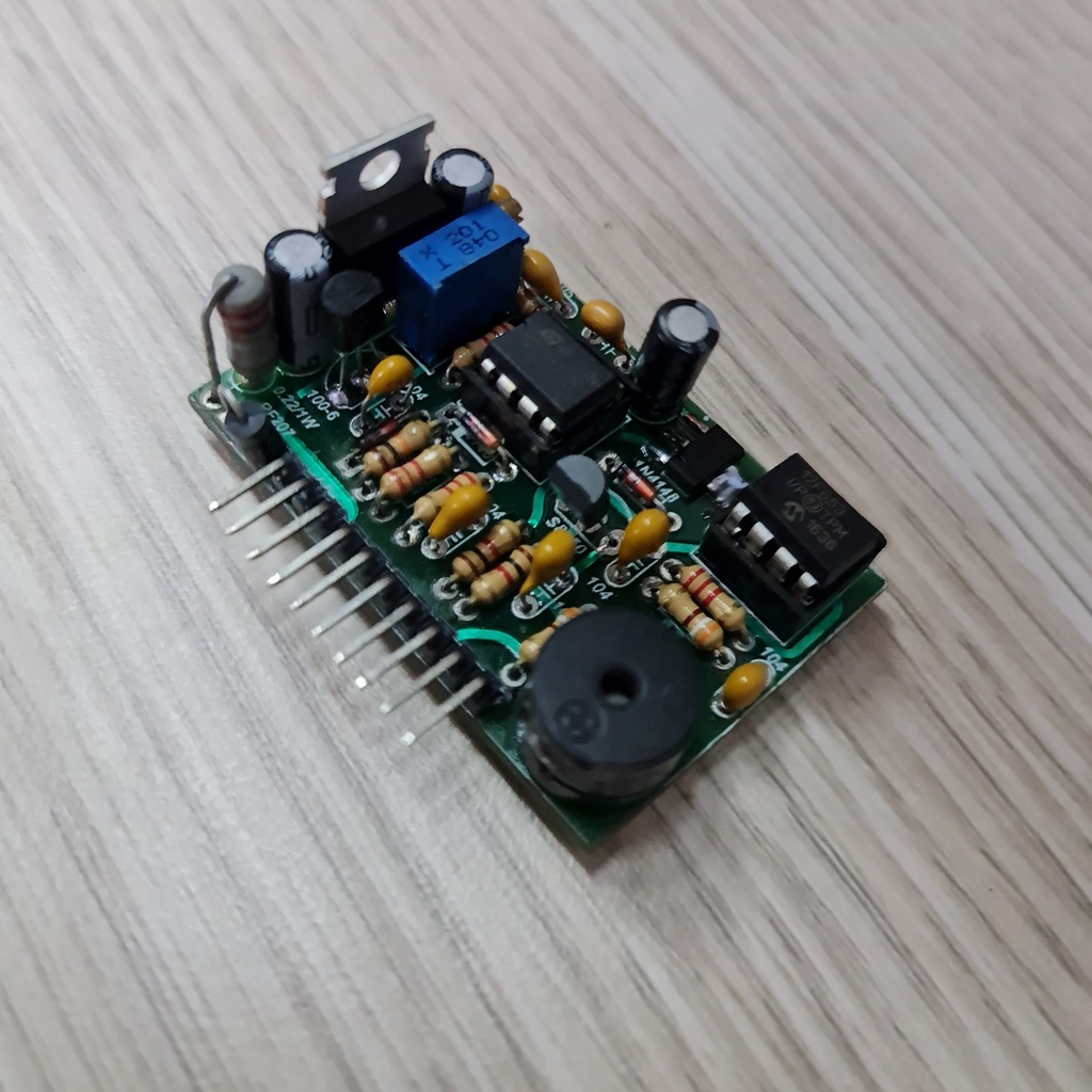Board Lái IGBT 5 Chế Độ