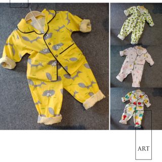 Pizama vải hàng xuất hàn mềm đẹp ảnh thật do shop chụp