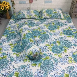 Drap thun hàn ( chat với shop chọn mẫu)