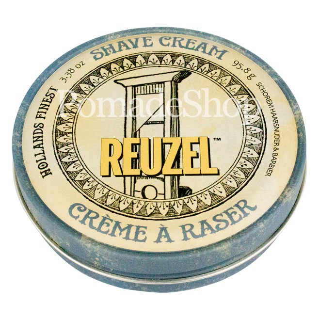 (Chính hãng ) Kem cạo râu Shave Cream Reuzel 95.8gr