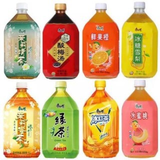 Nước Trái Cây Size 1L [Kangshifu]