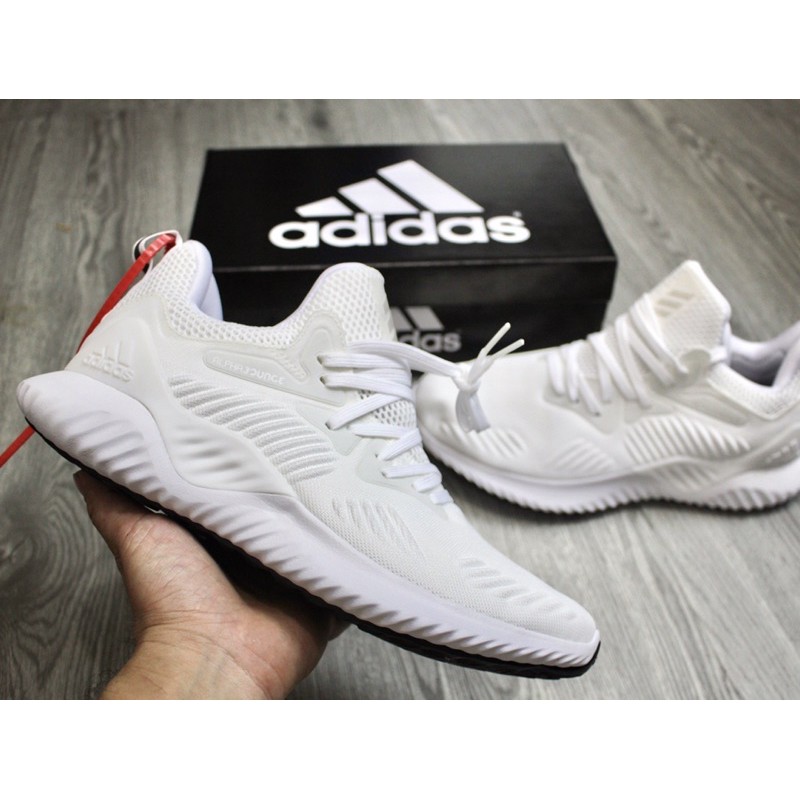 Giày alphabounce beyounce rip 11 siêu xịn