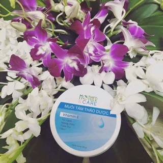 Muối tắm thảo dược Mother&Care