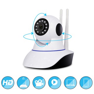 Camera IP Yoosee 2 Râu Cực Khỏe Giám Sát An Ninh