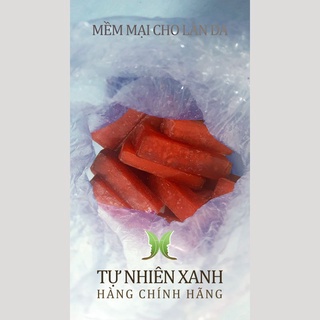 300g vụn xà bông organic thảo dược tự nhiên 12 loại mùi Htx Sinh Dược