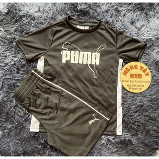 bộ puma bé trai sz 4tuổi
