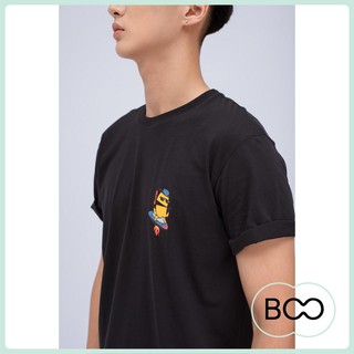 Tee- Áo Thun Ma Sda Loose Bye Boo