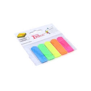 MIẾNG DÁN PHÂN TRANG 5 MÀU