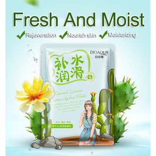 Mask nội địa trung bioaqua .