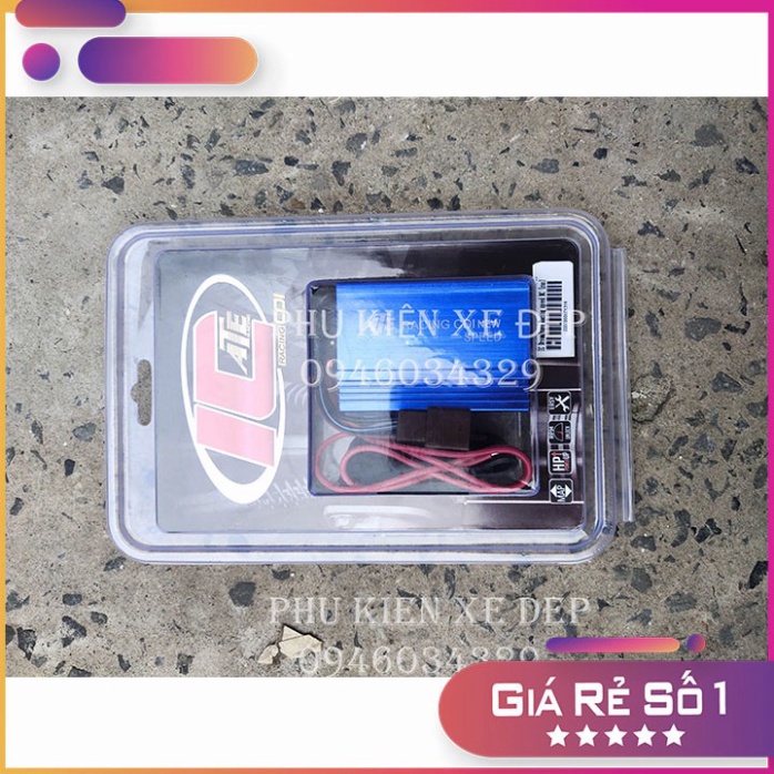 IC ATE Mở Tua Racing 8 Map Dream,Wave ĐI ĐIÊN BÌNH