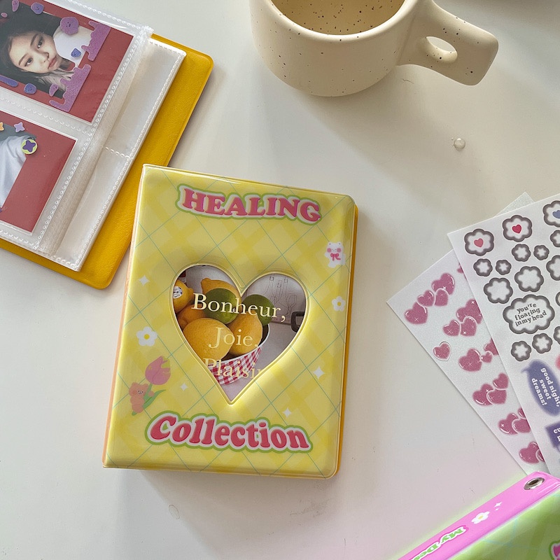 Korean Style 3-Inch Star-Shaped Bookmarks