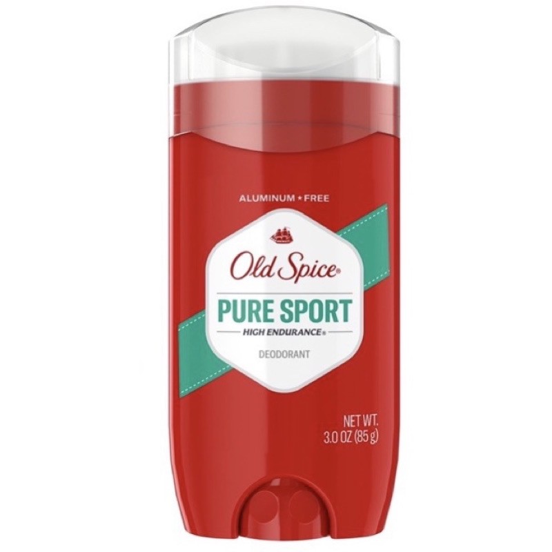 SÁP KHỬ MÙI OLD SPICE PURE SPORT 85G