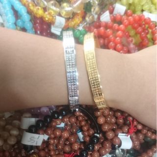 Vòng inox bát nhã tâm kinh