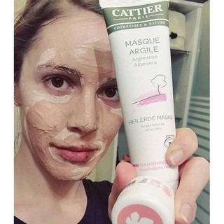 MẶT NẠ ĐẤT SET CATTIER