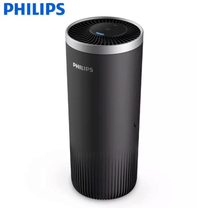 Máy khử mùi, lọc không khí dạng cốc trên xe ô tô Philips S3601