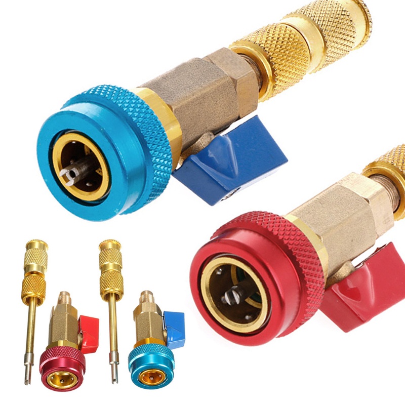 Dụng Cụ Tháo Lõi Van Điều Hòa R134A Áp Suất Cao Chuyên Dụng