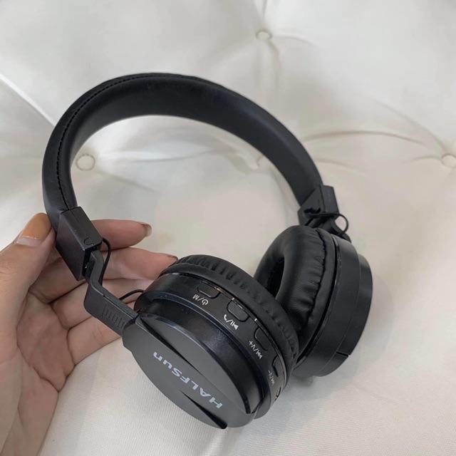 Tai nghe chụp tai bluetooth | BigBuy360 - bigbuy360.vn