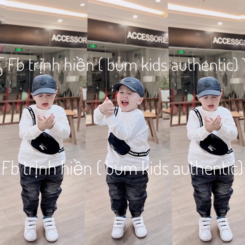 Áo phông next bé trai