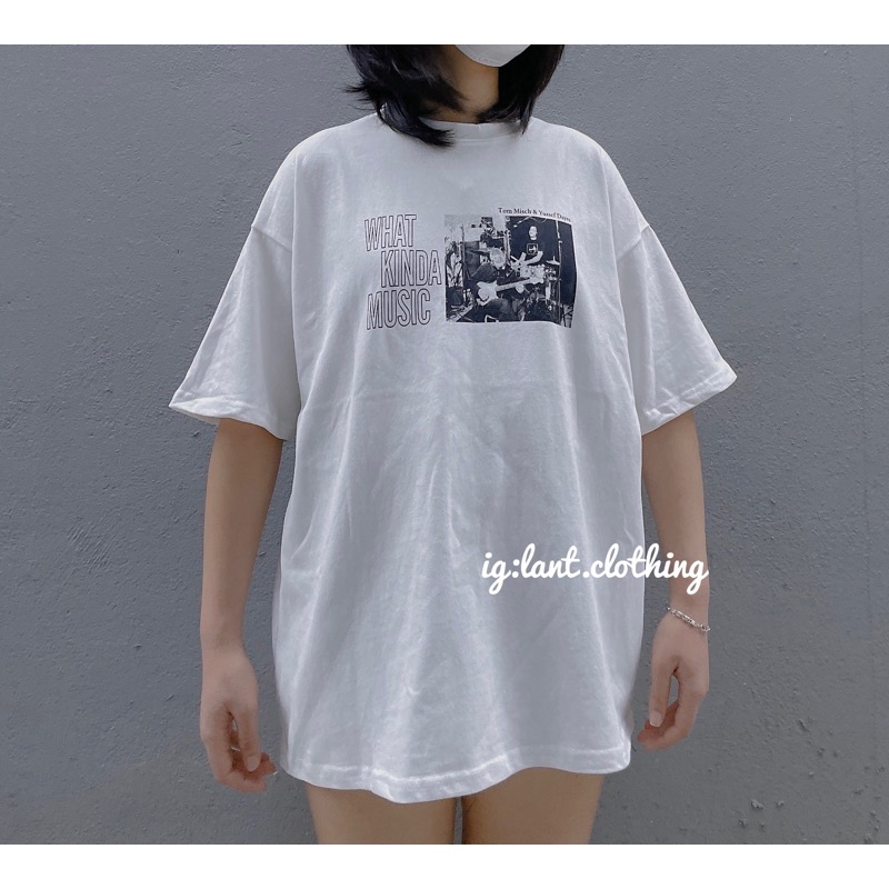 Áo thun what kinda 3158