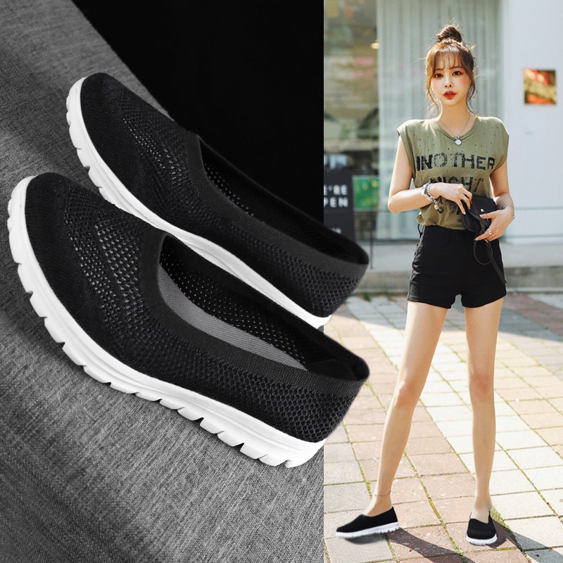 Giày Thể Thao Thoáng Khí Thời Trang Dành Cho Nữ | BigBuy360 - bigbuy360.vn