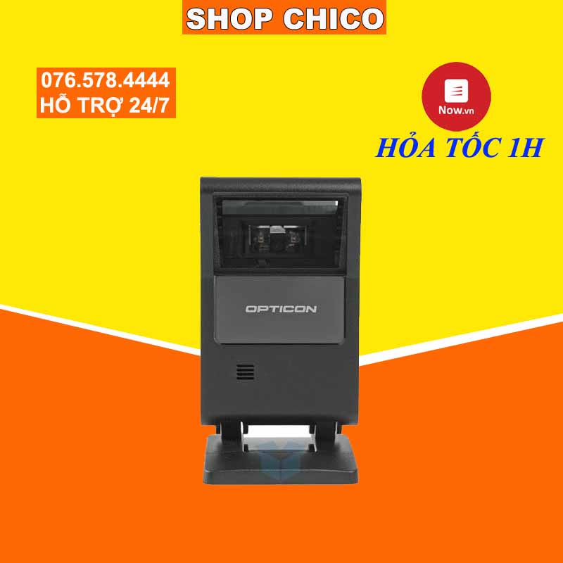 [Sale Sốc] Máy quét mã vạch Opticon M10 chính hãng bảo hành 12 tháng giá siêu rẻ đầu đọc mã vạch đa tia