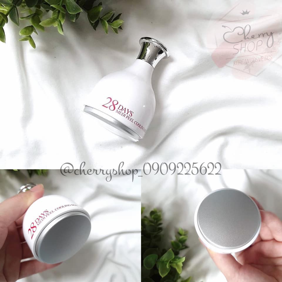 Thanh lăn đá lạnh Medi-Peel 28 Days Cooling Skin