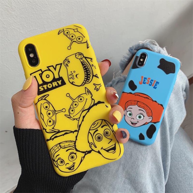 Ốp Tpu cho iphone các đời