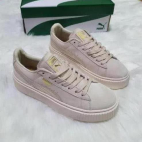 Giày Puma Da Lộn - Chuẩn 1:1 Full box/bill | BigBuy360 - bigbuy360.vn