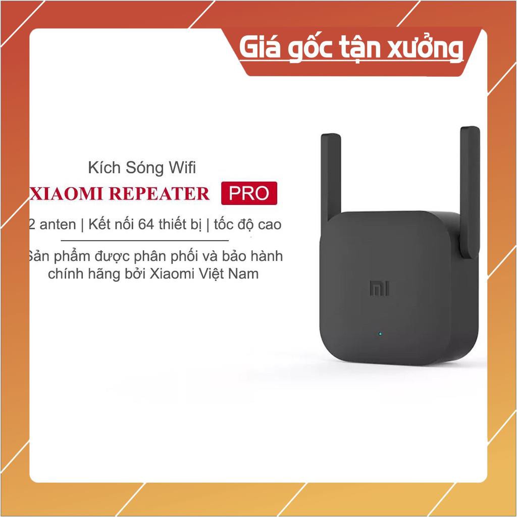 [ Chính hãng ]  Bộ Kích Sóng Wifi Xiaomi Repeater Pro l BH 30 ngày | BigBuy360 - bigbuy360.vn