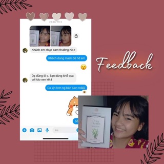 [MUA 1 TẶNG 4] - LEMON MASK TẢO BIỂN