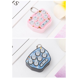 Máy Trò Chơi Đập Chuột Hamster Cầm Tay