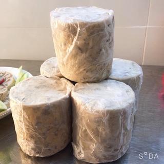 Chả Lụa Ngon Nhà Làm - Chả Bì Ngon Nhà Làm- [Siêu Ngon] - [500 Gram]