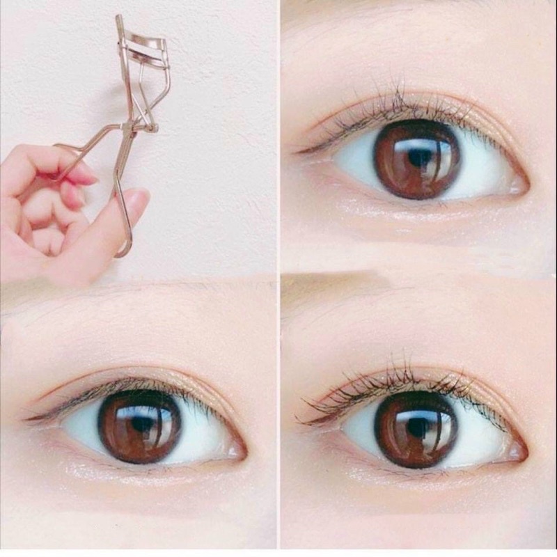 Kẹp Mi Eyelash Curler Hàn Quốc Chính Hãng
