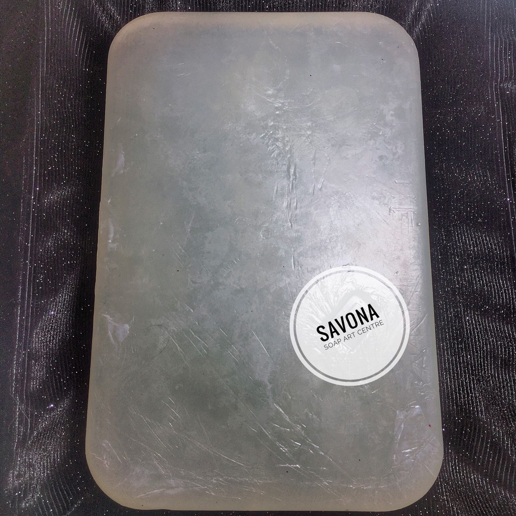 Phôi Xà Phòng Glycerin 1 kg - Glycerin Melt & Pour Soap Base 1 Kg | BigBuy360 - bigbuy360.vn