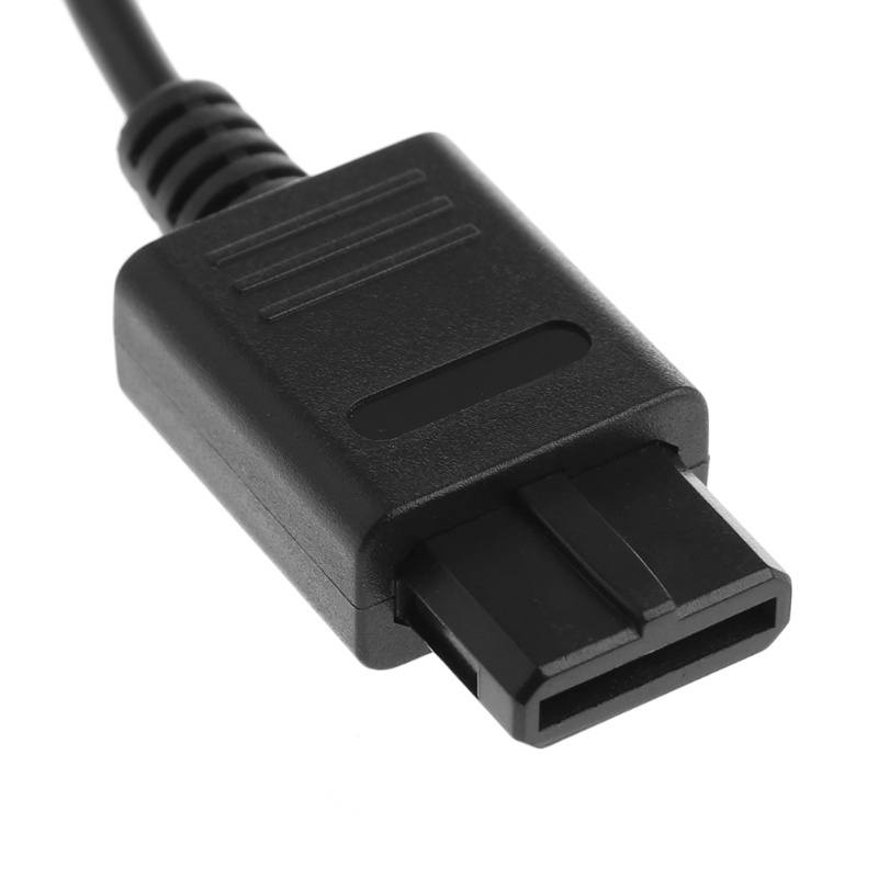 Dây Cáp RGB Scart Video AV Dành Cho NGC Gamecube SFC N64