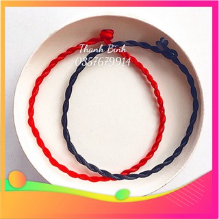 Vòng chỉ đỏ may mắn- bình an loại 1 tranvietthi447154