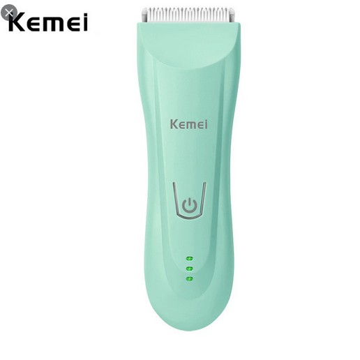 Tông Đơ Cắt Tóc Cho Bé Với Động Cơ Chống Ồn Kemei KM 811