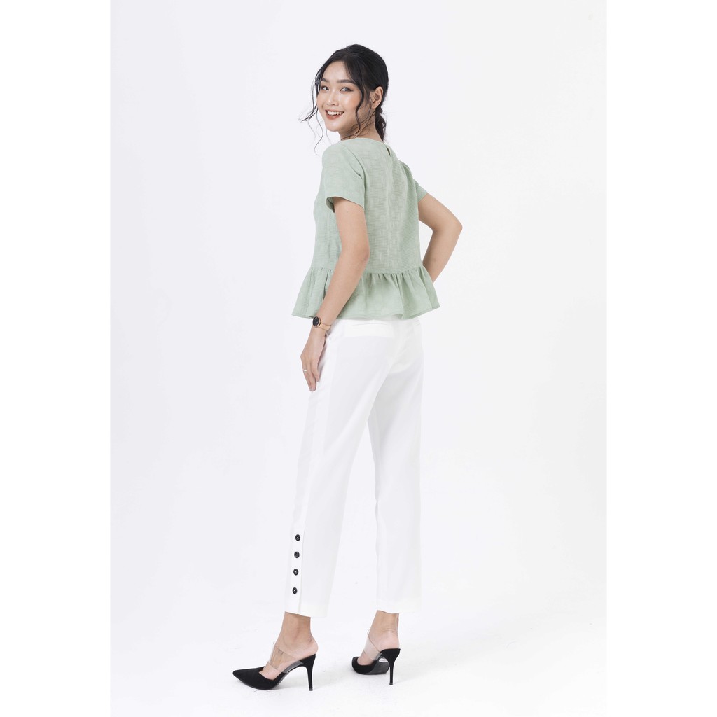 De Leah - Áo Suông Can Bèo - Thời trang thiết kế