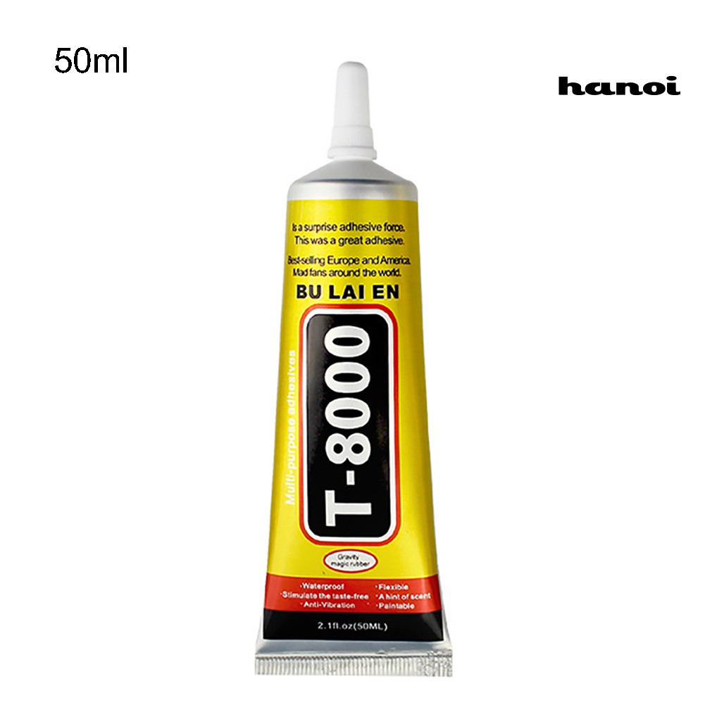 Keo Dán Màn Hình Điện Thoại Chuyên Dụng 15 / 50ml T8000