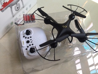 Flycam TXD-8S (Không Camera)