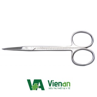 Kéo y tế 11 thẳng nhọn