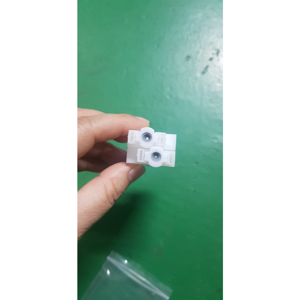 1 set/2 temper máy in decal siêu nét - dùng cho đầu phun dx5, tx800, xp600, i3200 - LC