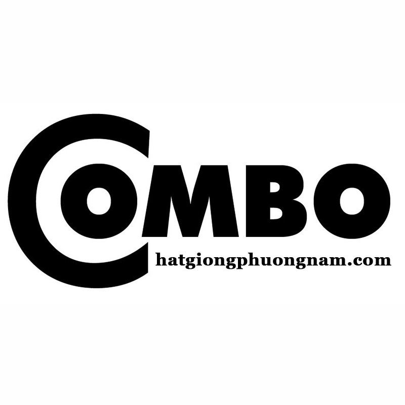 COMBO HẠT GIỐNG HOA RAU CỦ