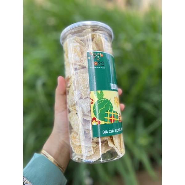 450GRAM MỨT GỪNG HUẾ THƠM, CAY NGON