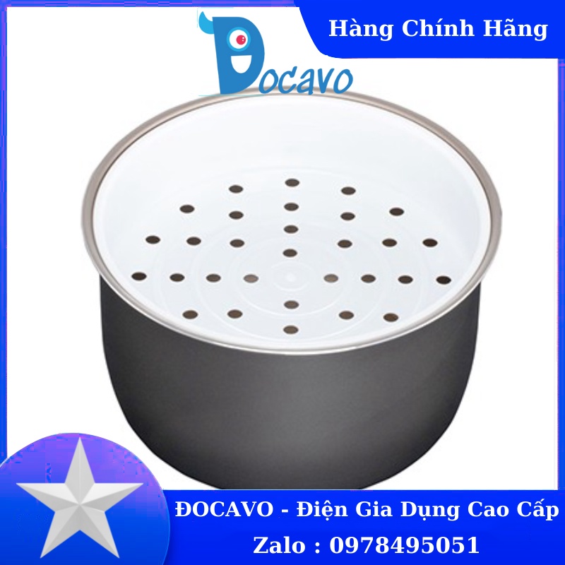 Nồi cơm điện Bluestone RCB-5538 2.8L-Hàng chính hãng docavo