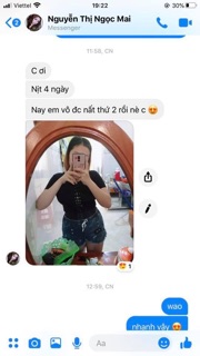 Đai latex giảm eo