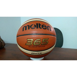 BÓNG RỔ DA MOLTEN BGN7X