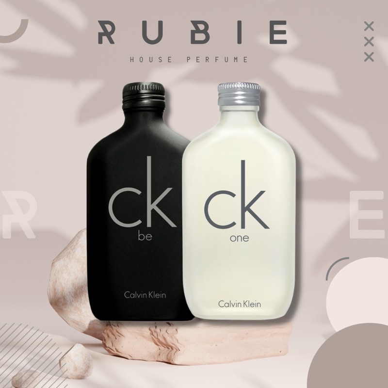 Nước Hoa Calvin Klein ONE - BE